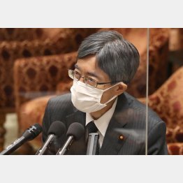 瀬戸際大臣の再来か（Ｃ）日刊ゲンダイ