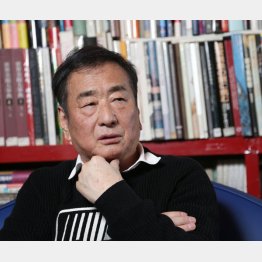 三枝成彰氏（Ｃ）日刊ゲンダイ