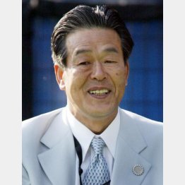 村田兆治さん（Ｃ）日刊ゲンダイ