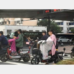 労働者は路頭に迷う（Ｃ）日刊ゲンダイ