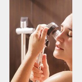 シャワーは15分以内で済ませる