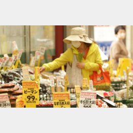 注意深く見れば“良いカブ”が見つかるかも（Ｃ）日刊ゲンダイ