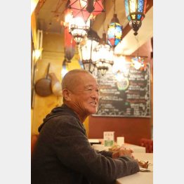 イルキャンティの笹間章CEO（Ｃ）日刊ゲンダイ