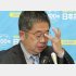 共産党の小池晃書記局長（Ｃ）日刊ゲンダイ
