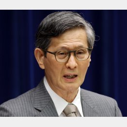歩調を合わせ、政府に“お墨付き”（コロナ対策分科会の尾身茂会長）／（Ｃ）ＪＭＰＡ
