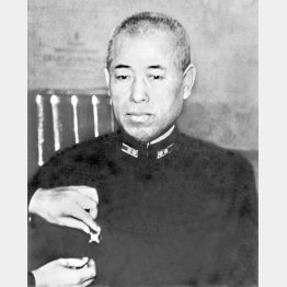 山本五十六（Ｃ）共同通信社