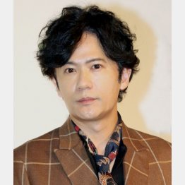 主演の稲垣吾郎がハマり役（Ｃ）日刊ゲンダイ