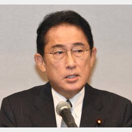 岸田首相が本気になったと思ったら…（Ｃ）日刊ゲンダイ