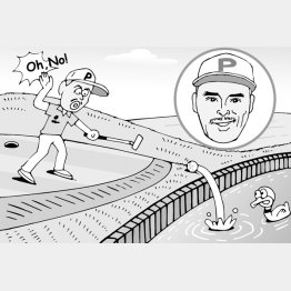 イラスト・小山混