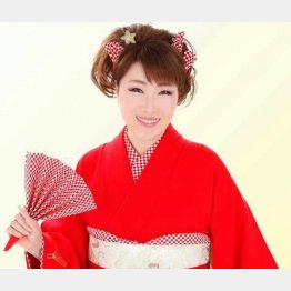 小川リエ（提供写真）