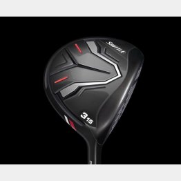 maruman SHUTTLE フェアウェイウッド（提供写真）