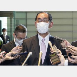 岸田首相の好きな東大卒（松本剛明総務相）／（Ｃ）共同通信社