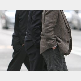 他がみんないい人に見えた…（Ｃ）日刊ゲンダイ