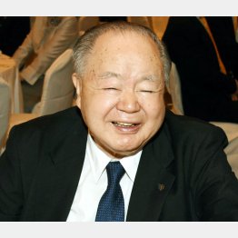 紆余曲折はあったが……（Ｃ）日刊ゲンダイ