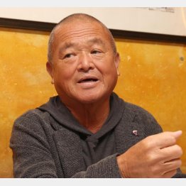 イルキャンティの笹間章CEO（Ｃ）日刊ゲンダイ