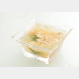 ウクライナ流チキンのジュレ（Ｃ）日刊ゲンダイ