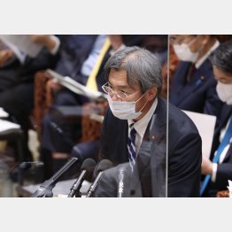 寺田前総務相と一緒に更迭しておくべきだった？（秋葉賢也復興相）／（Ｃ）日刊ゲンダイ