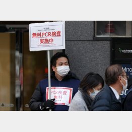 この冬はどうなる？（Ｃ）日刊ゲンダイ