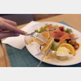 パンケーキが…（写真はイメージ）