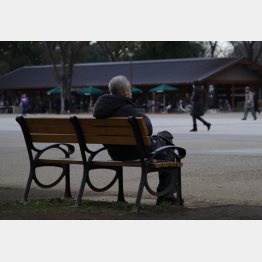 世界に類を見ないといわれる高齢化社会になった（写真はイメージ）／（Ｃ）日刊ゲンダイ