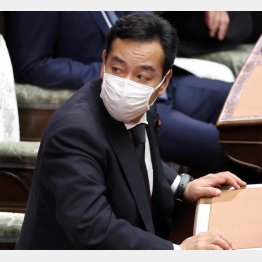 山際大志郎前大臣の地盤は「火薬庫」に…（Ｃ）日刊ゲンダイ