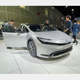 突如カッコ良さと走りを追求したスペシャルティカーに！（写真）小沢コージ