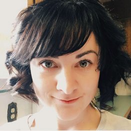 （写真1）ジャイミー・エリクソンさん（ジェイミーさんのフェイスブックから）