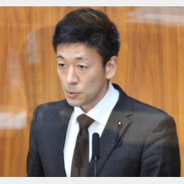 逮捕された丸山大輔容疑者（Ｃ）共同通信社