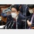 旧統一教会被害者と面会、誰と会ったのか？（答弁する岸田首相、28日）／（Ｃ）日刊ゲンダイ