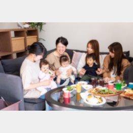 「遮断された独特な世界」だということを意識することが大切（写真はイメージ）