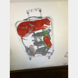 写真①（ファーブシュタイン広報担当官のツイッターから）