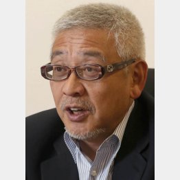 村上世彰氏（Ｃ）日刊ゲンダイ