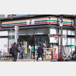 コンビニは好調（Ｃ）日刊ゲンダイ