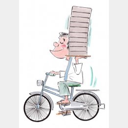 イラスト・ターチン