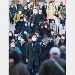 労働者いじめの愚策が再び浮上…（写真はイメージ）／（Ｃ）日刊ゲンダイ