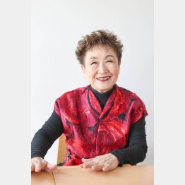 朝食が「楽しみ」に変わったという加藤登紀子さん（Ｃ）日刊ゲンダイ