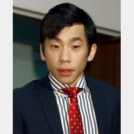 織田信成（Ｃ）日刊ゲンダイ