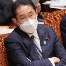 過去最低を更新（岸田首相）／（Ｃ）日刊ゲンダイ