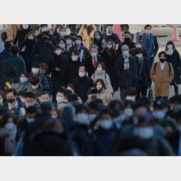 物価高騰が直撃（写真はイメージ）／（Ｃ）日刊ゲンダイ