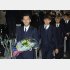 カウンターだけの森保監督に物足りなさが…（帰国した吉田主将らの日本代表＝7日、成田）／（Ｃ）日刊ゲンダイ