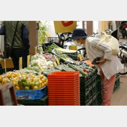 物価高騰が国民生活を直撃（Ｃ）日刊ゲンダイ