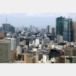 中国人投資家を筆頭に…（Ｃ）日刊ゲンダイ