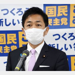 玉木雄一郎国民民主党代表（Ｃ）日刊ゲンダイ