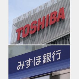 融資団とのとりまとめはみずほ銀行（Ｃ）日刊ゲンダイ