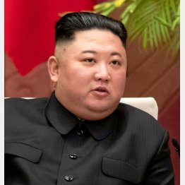 日本から巻き上げたカネで…（金正恩総書記＝ロイター）