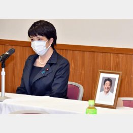 いまだ無派閥アベ頼み、やることなすことスタンドプレー／（Ｃ）日刊ゲンダイ