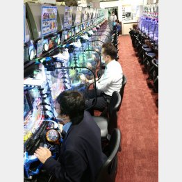 楽しいけど…（Ｃ）日刊ゲンダイ