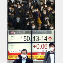 日本は急速に貧しくなっている…（写真はイメージ）／（Ｃ）日刊ゲンダイ