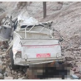 幸せになる日であったはずなのに…（フェイスブックから）