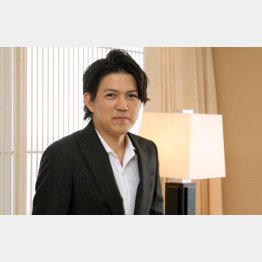 RERISE（リライズ）社長の河上洋介氏（提供写真）